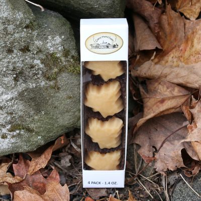 Maple Candy: 4 Piece